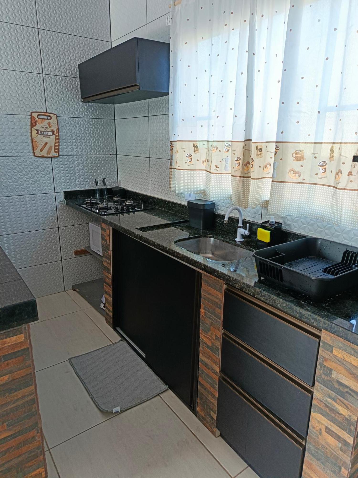 Casa Na Praia De Canoas Понтал-ду-Парана Экстерьер фото